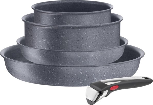 Tefal Ingenio Natural Force L3969053 edénykészlet, 5 részes