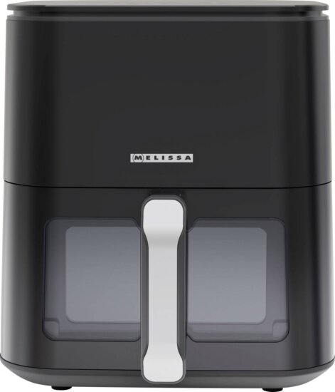 Melissa 16290102 forrólevegős sütő (5 l)
