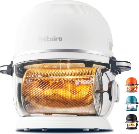 Fritaire 11462 forrólevegős sütő