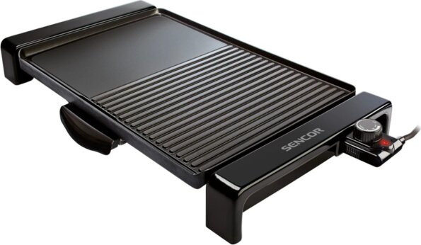 Sencor SBG 106BK asztali grillsütő, 2300W