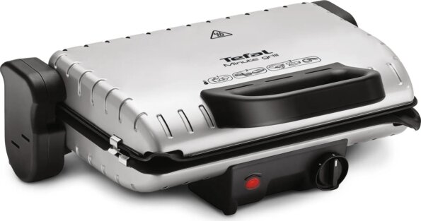 Tefal Minute GC205012 asztali grillsütő, 1600W Tefal Minute GC205012 asztali grillsütő, 1600W