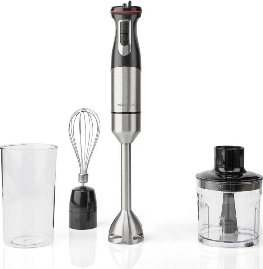 Nedis KAHB400CAL botmixer szett, 800W