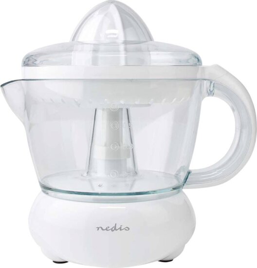 Nedis KAJC100CWT citrusprés, 25W, Fehér