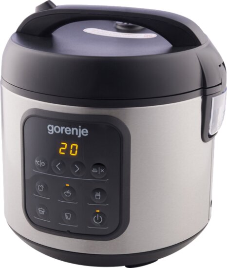 Gorenje MC2SBK Multifunkciós főzőedény, 2 l