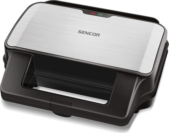 Sencor SSM 9940SS szendvicssütő 4 in 1 Sencor SSM 9940SS szendvicssütő 4 in 1