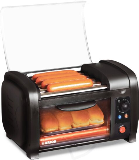 Orion OHD-150 hot-dog készítő