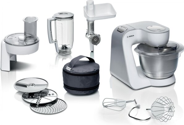 Bosch MUM 5 Serie 4 MUM58231 konyhai robotgép, 1000W