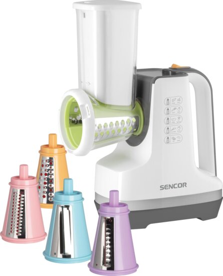 Sencor SSG 4500WH szeletelőgép