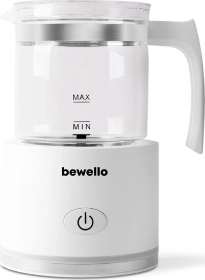 Bewello BW1017 tejhabosító, 600W, fehér