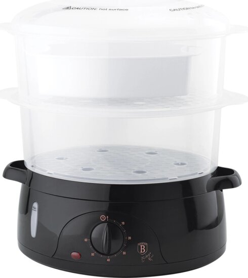 Berlinger Haus BH/9378 ételpároló, 800W