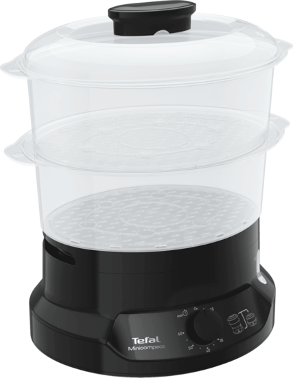 Tefal Mini Compact VC139810 ételpároló, 800W