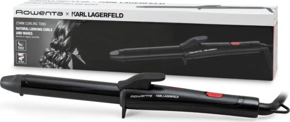 Rowenta Karl Lagerfeld CF321LF0 hajsütővas