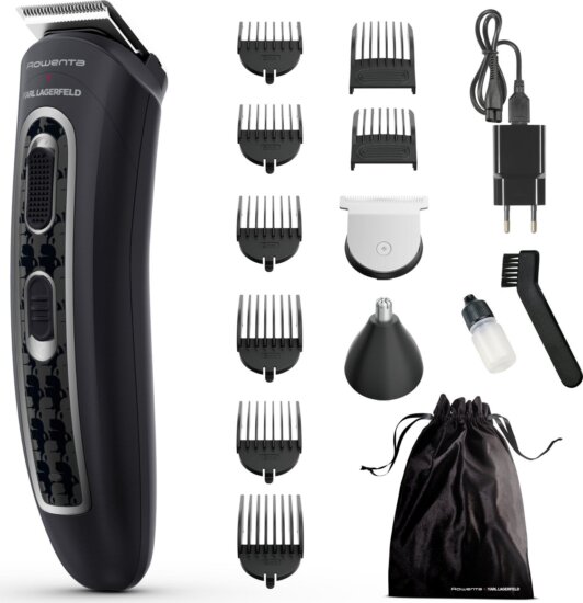 Rowenta Trim & Style TN911LF0 haj- és szakállvágó