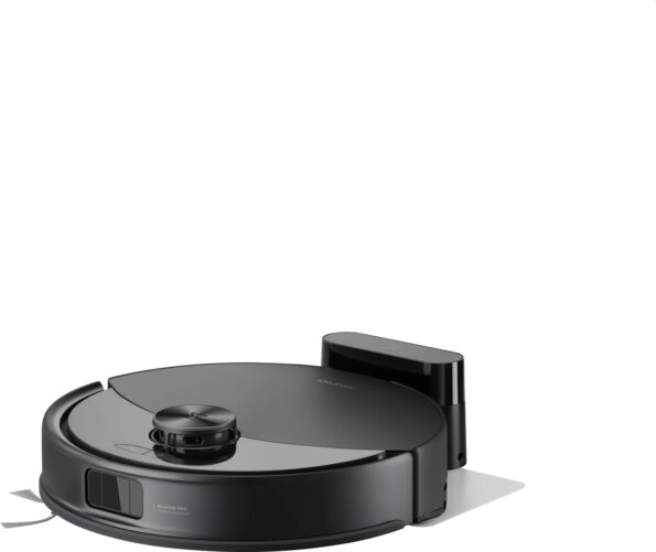 Roborock Q10 VF robotporszívó-és felmosó, Fekete Roborock Q10 VF robotporszívó-és felmosó, Fekete