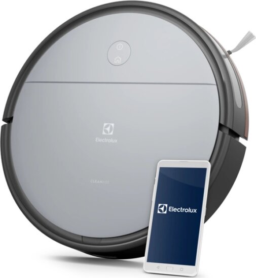 Electrolux 600 Gyroscope robotporszívó, Szürke Electrolux 600 Gyroscope robotporszívó, Szürke