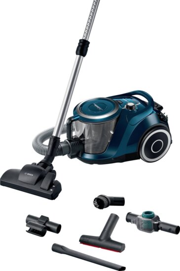 Bosch Serie 6 ProFamily BGC41XFMLY porzsák nélküli porszívó Bosch Serie 6 ProFamily BGC41XFMLY porzsák nélküli porszívó