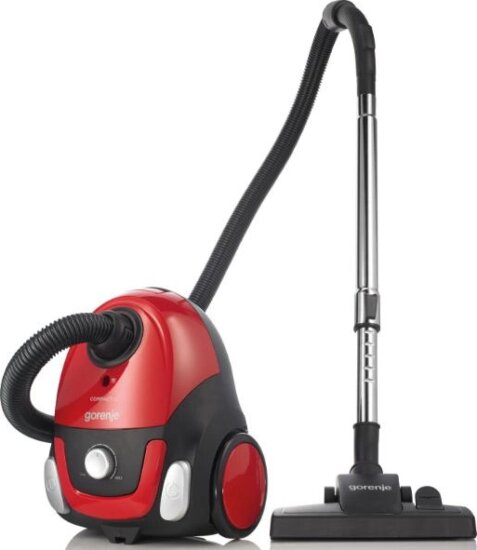 Gorenje VCEB11CXRII porzsákos porszívó