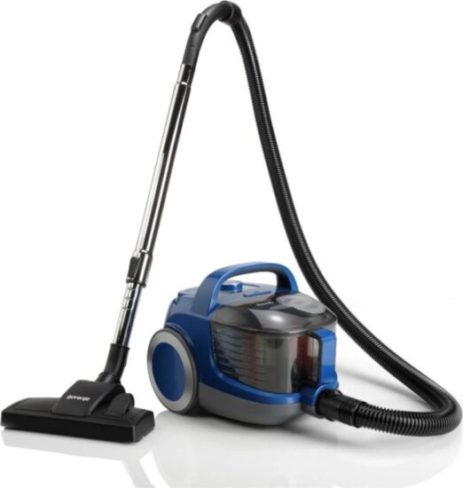 Gorenje VCEA01GACBUCY porzsák nélküli porszívó