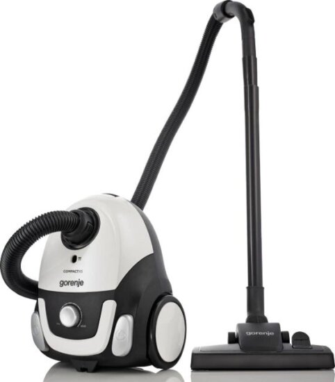 Gorenje VCEA11CXWII porzsákos porszívó
