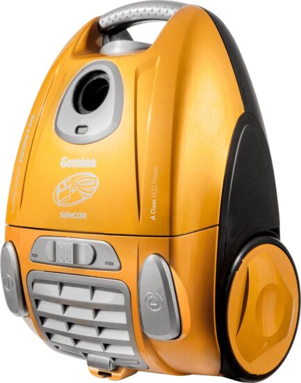Sencor SVC 900 porzsákos vagy porzsák nélküli porszívó Sencor SVC 900 porzsákos vagy porzsák nélküli porszívó
