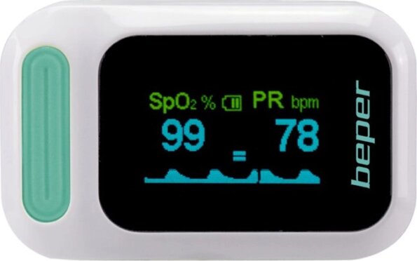 Beper P303MED050 Véroxigén mérő Beper P303MED050 Véroxigén mérő