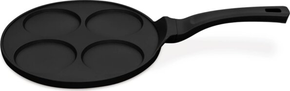 Berlinger Haus BH/7795 Matte Black Collection amerikai palacsintasütő, 26cm