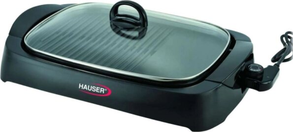 Hauser GR-160 asztali grillsütő, 2000W Hauser GR-160 asztali grillsütő, 2000W