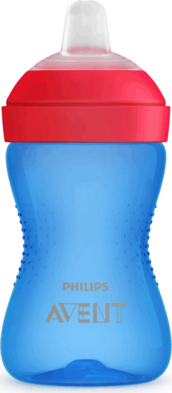 Philips Avent SCF802/01 Puha harapásálló csőrös pohár Philips Avent SCF802/01 Puha harapásálló csőrös pohár