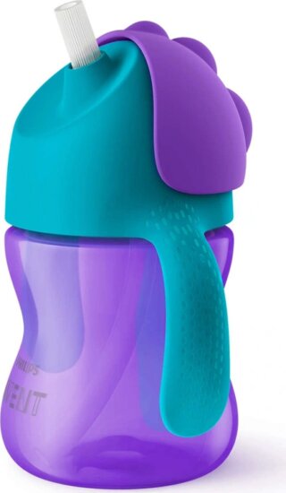 Philips Avent SCF796/02 Bendy szívószálas itató pohár Philips Avent SCF796/02 Bendy szívószálas itató pohár
