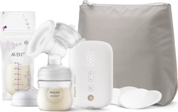 Philips Avent SCF396/31 elektromos mellszívó Philips Avent SCF396/31 elektromos mellszívó