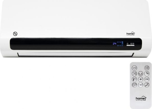 Home FKF 65221 fali ventilátoros fűtőtest, 2200W