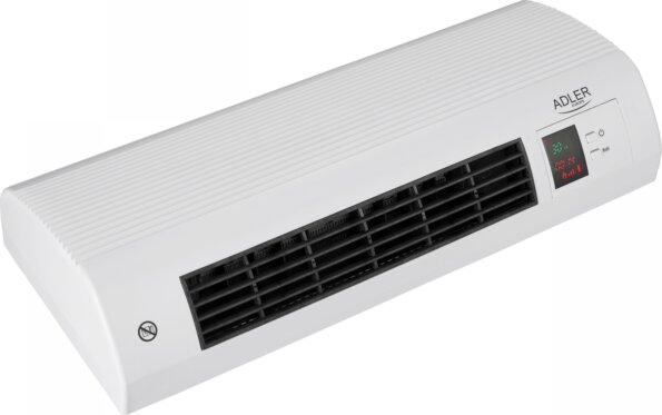 Adler AD 7714 fali hősugárzó, 2000W
