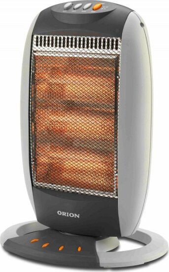 Orion OHH-120 halogén hősugárzó, 1200W Orion OHH-120 halogén hősugárzó, 1200W