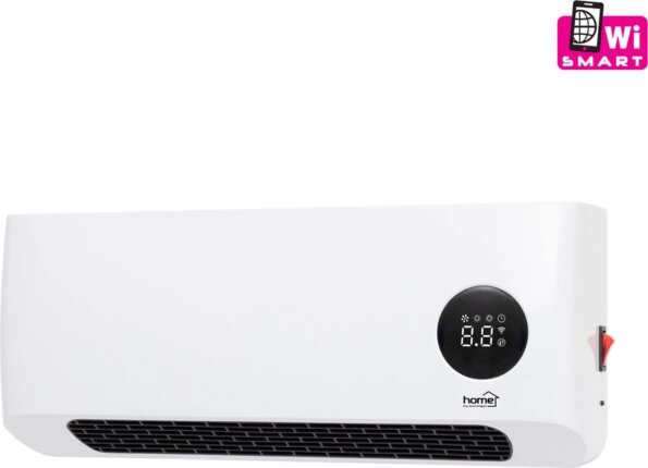 Home FKF 42202WIFI fali ventilátoros smart fűtőtest, 2000W