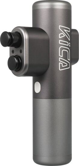 KICA PRO FY2956 masszázspisztoly, szürke KICA PRO FY2956 masszázspisztoly, szürke