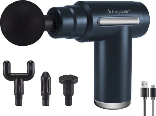 Beper P302MAS002 masszázspisztoly Beper P302MAS002 masszázspisztoly