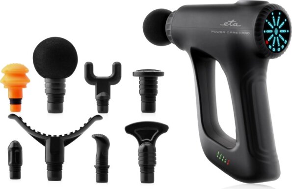 ETA Power Care Pro 2660 90000 masszázspisztoly ETA Power Care Pro 2660 90000 masszázspisztoly