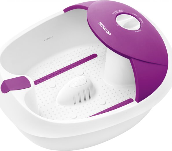 Sencor SFM 3721VT lábmasszírozó, 90W Sencor SFM 3721VT lábmasszírozó, 90W