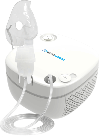 EcoLogic GYEL02 kompresszoros inhalátor