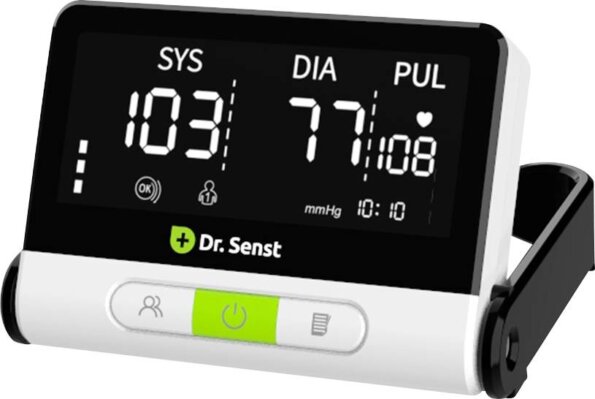Dr. Senst BPM30D felkaros vérnyomásmérő Dr. Senst BPM30D felkaros vérnyomásmérő