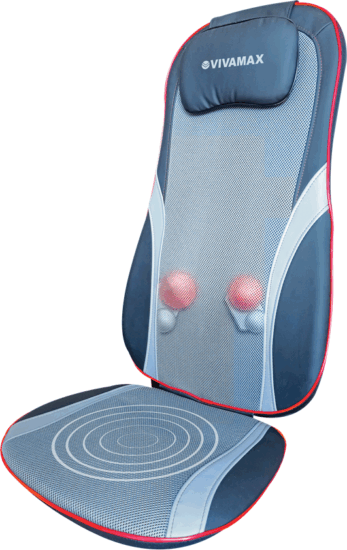 Vivamax GYVM40 Shiatsu masszázsülés