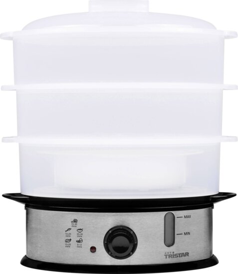 Tristar VS-3914 ételpároló, 1200W