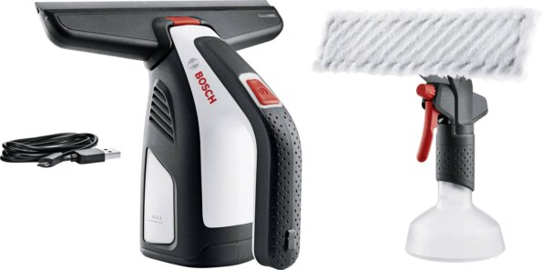 Bosch GlassVAC Solo Plus ablaktisztító Bosch GlassVAC Solo Plus ablaktisztító
