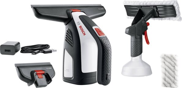 Bosch GlassVAC ablaktisztító