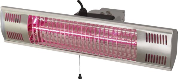 Silva Homeline 510021 infravörös fali hősugárzó, 1500W
