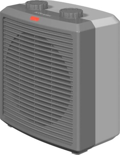 Dimplex DFH 22 fűtőventilátor, 2000W Dimplex DFH 22 fűtőventilátor, 2000W