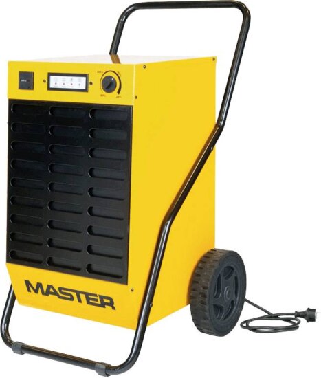 Master DH 44 ipari páramentesítő