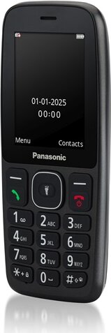 Panasonic KX-TF400 mobiltelefon, Fekete