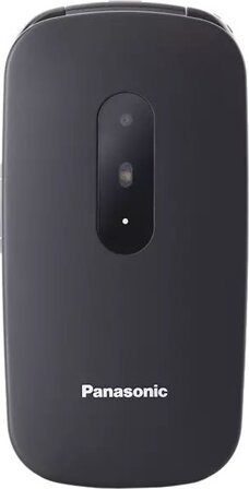 Panasonic KX-TU446 mobiltelefon, Fekete