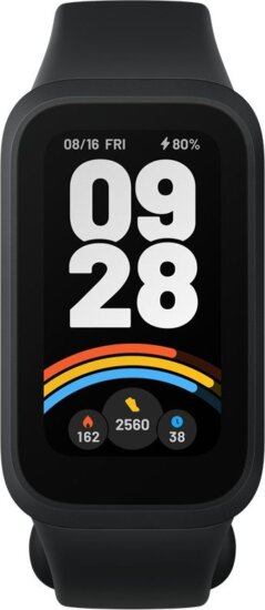 Xiaomi Smart Band 9 Active aktivitásmérő, Black